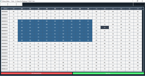 The Best Free Binary File Editor for Automotive Professionals
