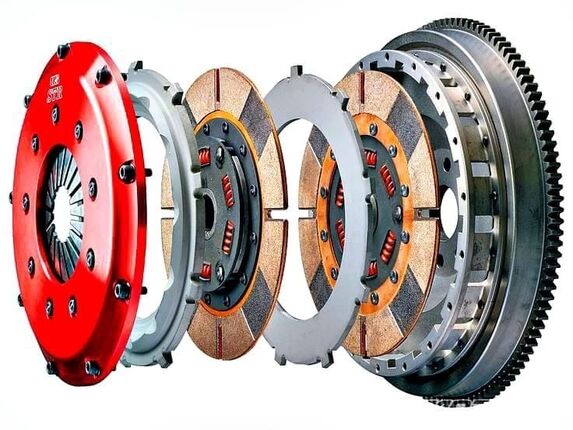 The Ultimate Guide to Friction Clutches: Types, Advantages, and Disadvantages