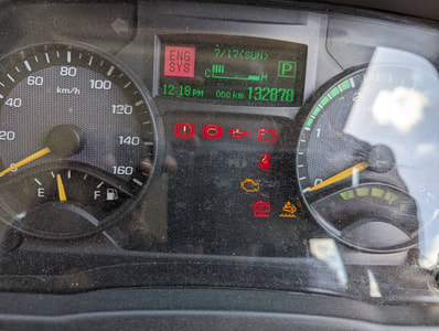 Unlock Performance: Mitsubishi Fuso Canter ECU Tuning Services | DPF, EGR, AdBlue & DTC Off