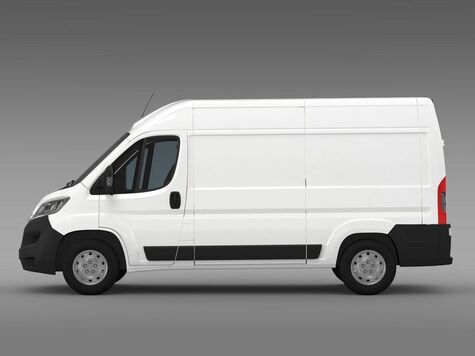 Citroen Jumper 2.2 HDI 2012 - ECU SID208 - DPF EGR OFF