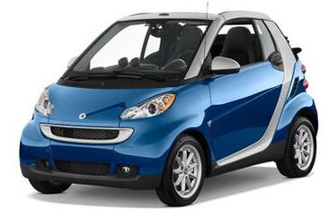 Smart ForTwo 0.8 CDI 2009 - ECU EDC16C31 DPF OFF: Premium ECU File Services