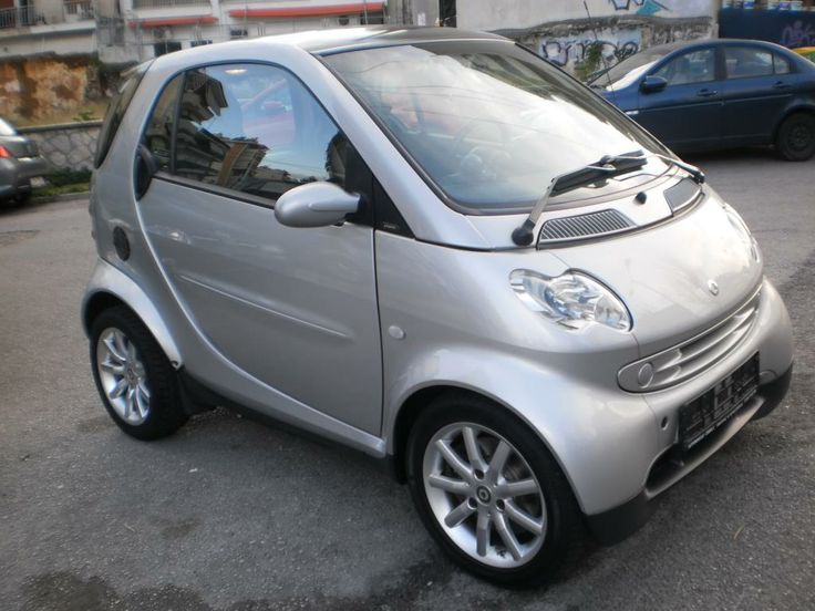 Smart ForTwo 450 0.8 CDI ECU Tuning: Boost Performance with Stage 1, Vmax, DPF & EGR Solutions