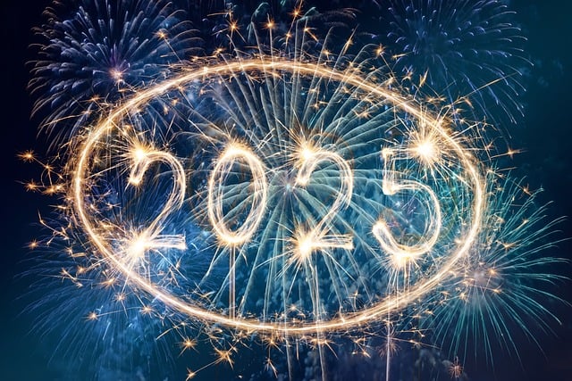 Happy New Year 2025: A Fresh Start for Automotive Enthusiasts