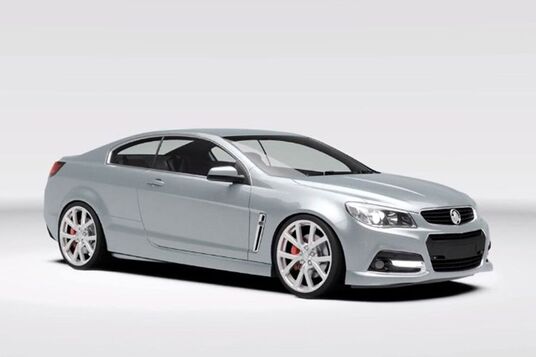 Unlock Maximum Power: Holden Commodore SS 6.0 V8 Stage 2 ECU Upgrade