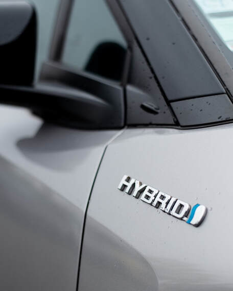 The Magic Behind Hybrid Cars