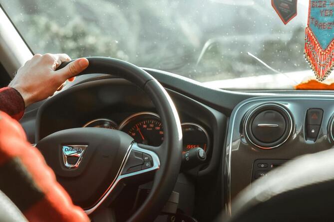 Car Shaking at Idle? Here's How to Smooth Things Out!