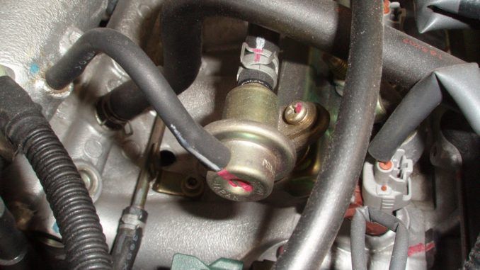 Everything You Need to Know About Fuel Pressure Regulators