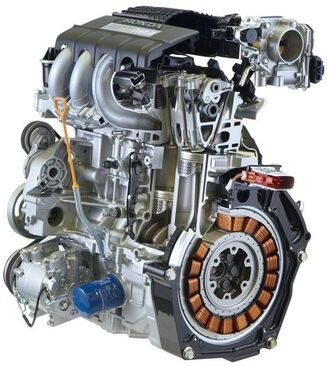 Unleashing the Potential of Hybrid Powertrain Systems Revolutionizing Automotive Efficiency and Sustainability
