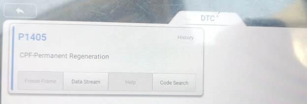 Hyundai i20 1.4 CRDi ECU DCM3.7AP – DPF & EGR Off with P1405 Fix