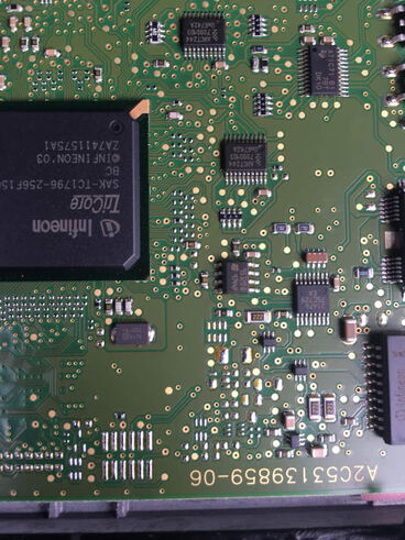 Infineon MCU and Bosch ECU Functions Failures and How to Test