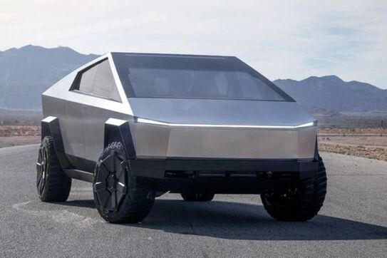 Tesla Cybertruck Revealed: Dive into Its Exciting Features & Secrets!