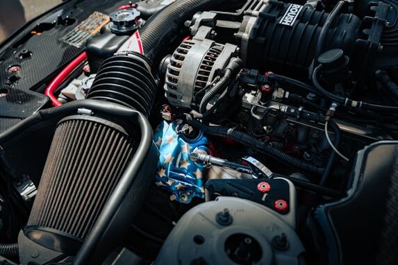 Why the Intake System Matters