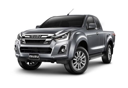Isuzu D-Max 3.0D 4JJ1-TCX 2018 ECU EDC17CV41 – DTC Solutions for Professionals