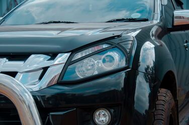 Unlock the Power of Your Isuzu D-Max: Premium ECU File Services