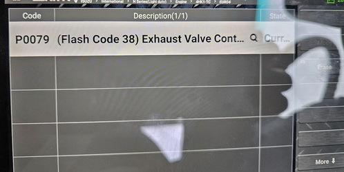 Isuzu NPR 5.2 – Transtron ECU DPF & EGR OFF | ECU File Services for Auto Workshops