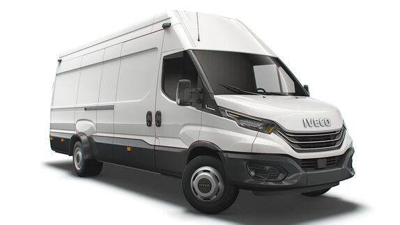 Iveco Daily 3.0D 2017 - ECU EDC17C49: AdBlue OFF, DPF OFF, EGR OFF