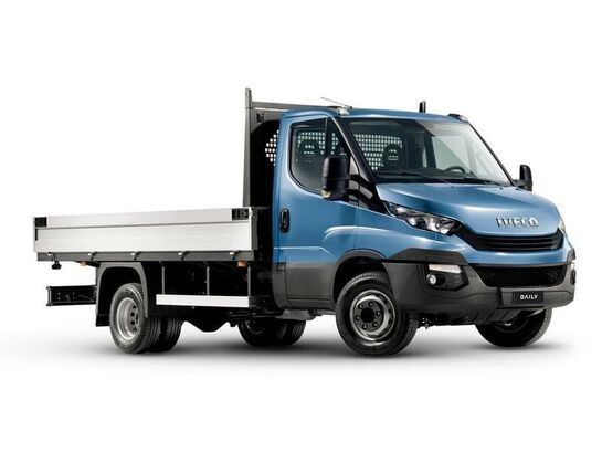 Iveco Daily 3.0D EDC17CP52 ECU File Service | DPF & EGR OFF Solutions