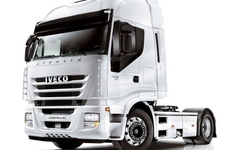 Iveco ECU File Services – Unlock Performance & Reliability for Your Fleet