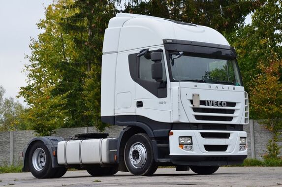 Iveco Stralis 6.7D EDC17CV41 – AdBlue / SCR OFF ECU File Services