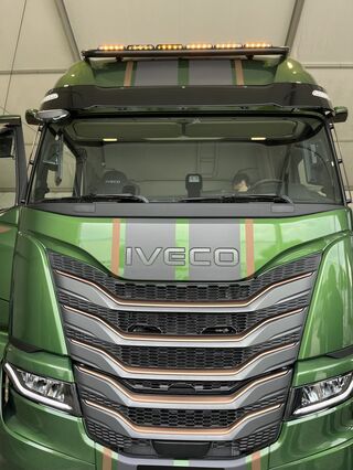 IVECO SWAY 530 2023 EURO6 ECU MD1ce101: Optimize Performance with ADBLUE, DPF, and EGR OFF Services