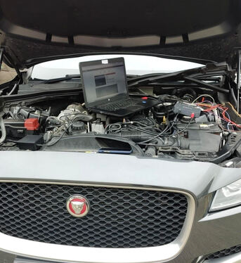 Maximize Jaguar F-Pace Performance: Expert ECU File Services for 2018 2.0D Models