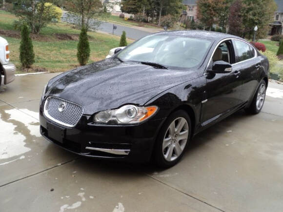 Jaguar XF 5.0 V8 2011 ECU Tuning – Lambda OFF + Pops & Bangs