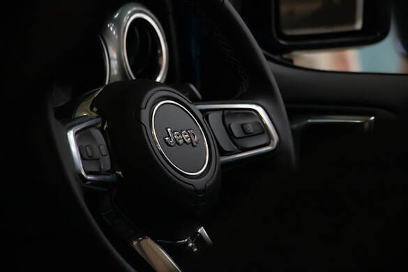 Jeep ECU File Services for Auto Workshops - High Quality ECU File Services
