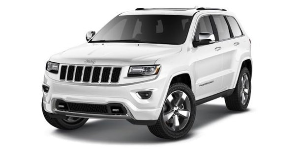 Jeep Grand Cherokee 3.0 V6 CRD 2012 - ECU EDC17C49