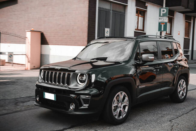 Discovering the Jeep Renegade 2.0 JTDM 170HP: Your Journey Starts Here
