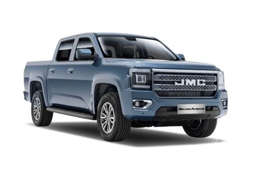 JMC Pickup 2.2 CRDi ECU File Services – DPF & EGR Off, DTC Fix