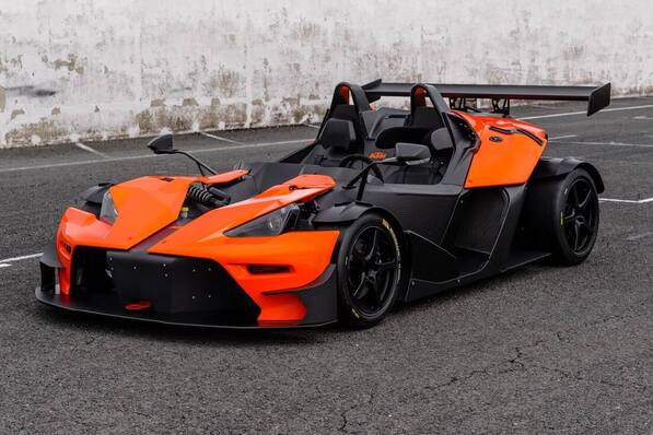 KTM X-Bow 2.0 TFSI MED9.1 ECU Tuning – Stage 2 Cat OFF with Pops & Bangs