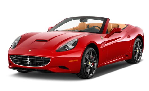 Ferrari California 4.3 V8 - ECU MED9.6.1 Stage-2 Tune