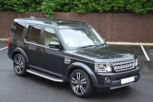 Land Rover Discovery 3.0 TDV6 EDC17CP11 – Professional DPF & EGR OFF ECU File Services