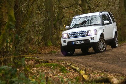Land Rover Discovery 4 3.0D ECU EDC17C11 DPF Off Unleashing Performance with Expert ECU File Services from Electronic Repair