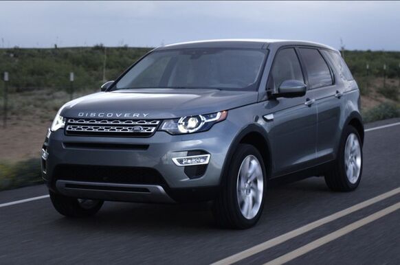 Land Rover Discovery ECU MED17.8.31: Fixing DTC P2228 & P0666