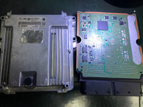 Land Rover Evoque P300e 1.5T 2023 ECU Repair Guide - Expert Tips & Solutions