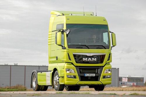MAN TGX 26.440 - ECU EDC7C32: SCR, DPF, EGR OFF & DTC Solutions