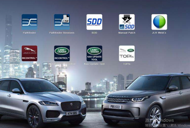 Mastering Automotive Diagnostics: Jaguar Diagnostic Software for JLR Technicians