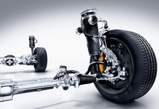 Mastering Automotive Suspension: Toe-in, Camber, Caster, and More Explained