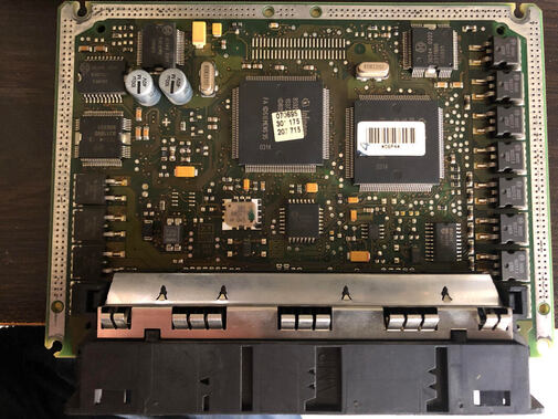 Mastering BMW 540i E39 DME ME7.2 Repair A Guide to ECU Hardware Course by Electronic Repair Egypt