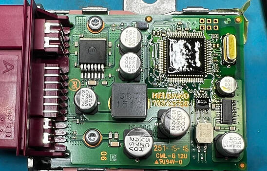Mastering ECU Hardware Unveiling Real-Life Faults and Solutions with Cloud-Connected Repair Manuals