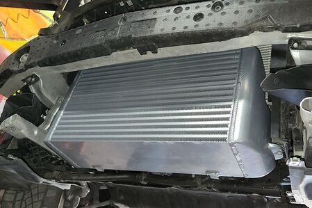 Maximizing Automotive Performance with Upgraded Intercoolers: A Comprehensive Guide