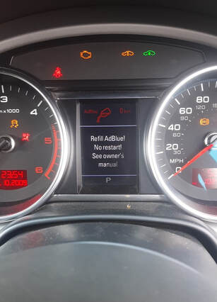 Maximizing Performance: ECU AdBlue SCR Removal Service - Electronic Repair Egypt