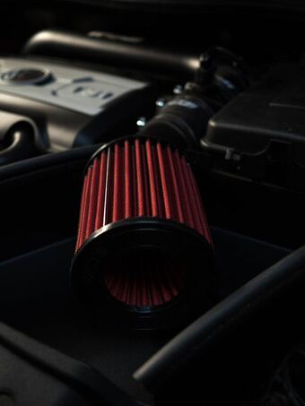 Maximizing Power Understanding Outdoor Air Filters and Intake Methods