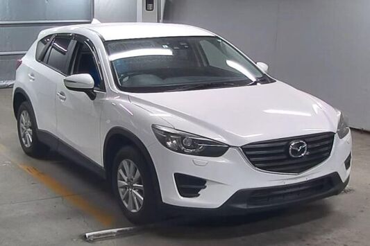Mazda CX-5 KF 2.0D ECU Tuning – DPF & EGR Off, DTCs P242d
