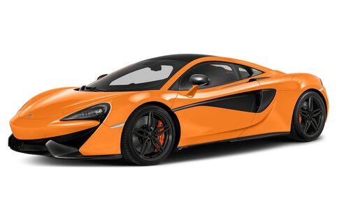 ECU File Services for McLaren 570S / Sprint / GT4 3.8 V8 – Stage 1 Tuning & Pop & Bang