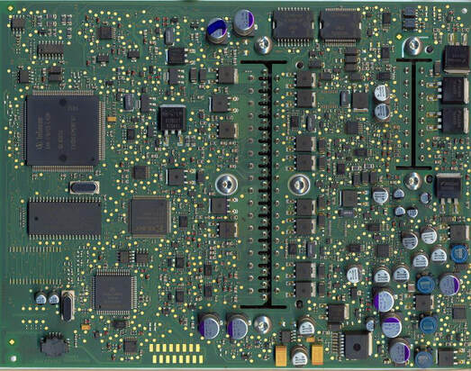 Mercedes Trucks ECU Repair Course – Master the Electronics Behind PLD, FR, MR & ADM