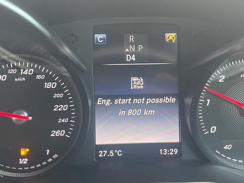Mercedes AdBlue Problems: Troubleshooting and Solutions for DEF System Issues