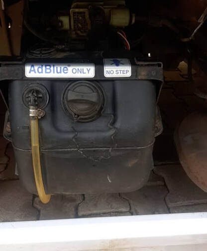Mercedes AdBlue System: Common Issues & Troubleshooting Guide
