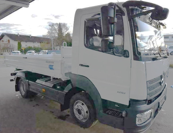 Mercedes Atego 818 OM 904 – AdBlue OFF: Optimize Your Fleet with ECU File Services